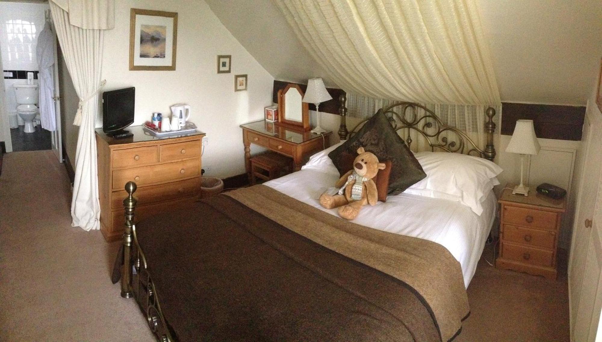 Denehurst Guest House Windermere Rom bilde