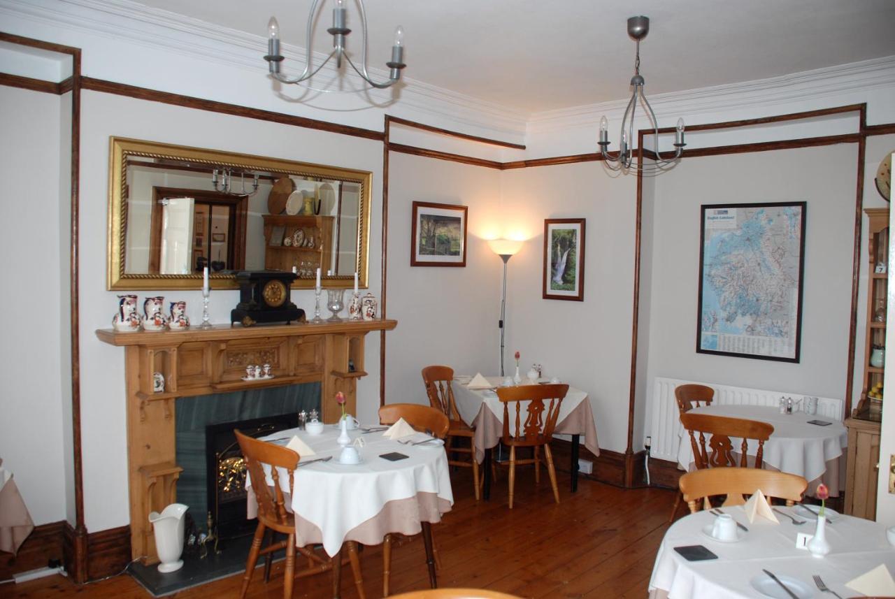 Denehurst Guest House Windermere Eksteriør bilde