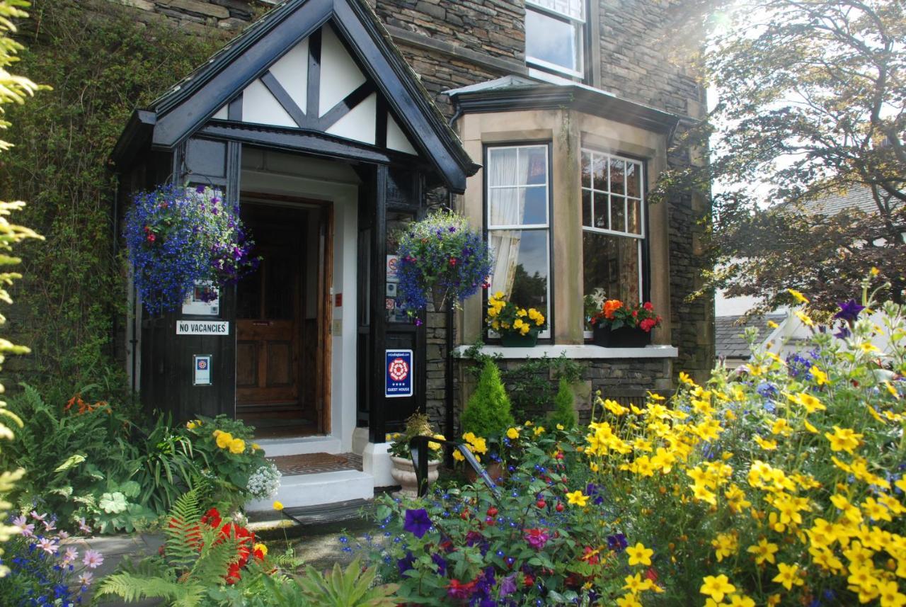 Denehurst Guest House Windermere Eksteriør bilde